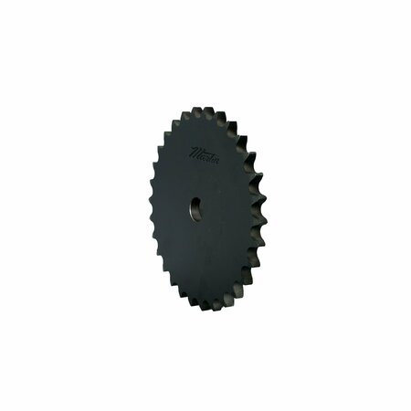 MARTIN SPROCKET & GEAR A PLATE - 80 CHAIN AND BELOW - DIRECT BORE 80A29